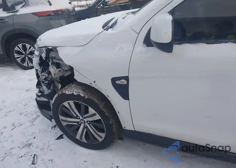 2020 Mitsubishi Outlander Sport 2.0 Es Awc из США, поврежденный, VIN JA4AR3AU2LU022683